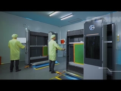 Laser GIS 1208V 25400dpi CTS Exposição rápida vertical de precisão em imagens de computador para tela