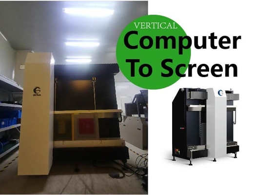 comprar Computador de 133LPI CTS para selecionar a exposição da definição 12700dpi 1200*1300mm da máquina online manufacture