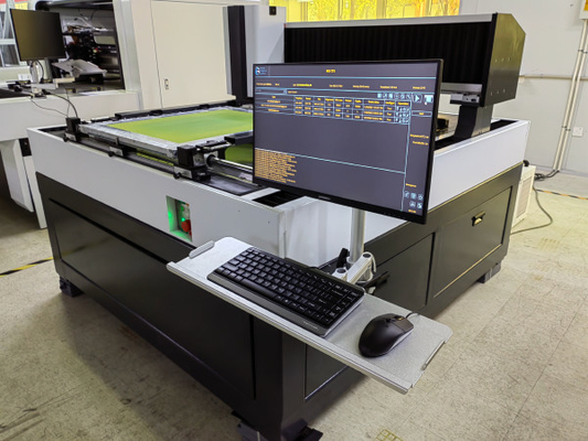 comprar Computador UV do laser CTS para selecionar 1100 x 1250 (43,3