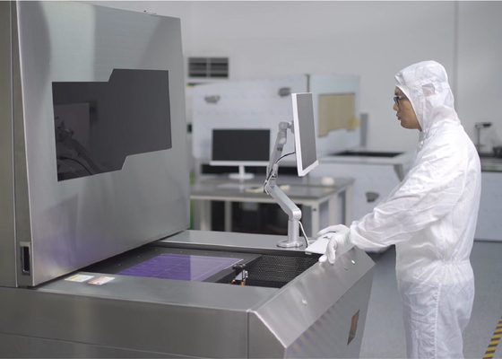 comprar Máquina de Imagem Direta a Laser de PCB/HDI/FPC de precisão de 20μm Soluções industriais estáveis e eficientes online manufacture