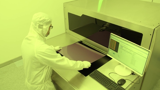 comprar Máquina de Imagem Laser Direta de Escala Fixa para espessura de placa de 0,05-7 mm online manufacture