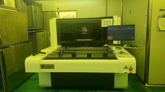 comprar 20W/25W/30W CTS300 Máquina de exposição de computador a laser para impressão online manufacture