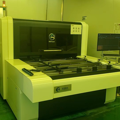 comprar Máquina de exposição de computador para tela de 50/60HZ com resolução de 2540 dpi online manufacture