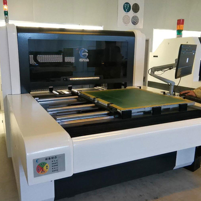 comprar 3450KG Peso líquido Cts Computador para tela para 350 Yellow Mesh tempo de exposição online manufacture