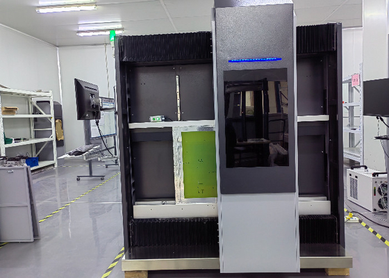 comprar Computador CTS de Foco Dinâmico para Ecrã de comprimento de onda 405±5nm e tamanho máximo de exposição online manufacture