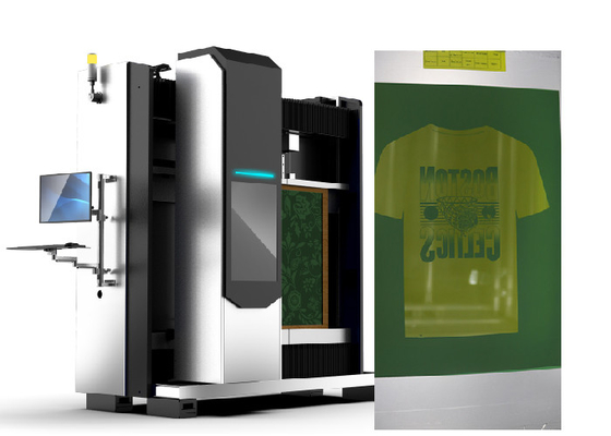 comprar Potência de laser da máquina CTS personalizável 20W/25W para impressão de rótulos online manufacture