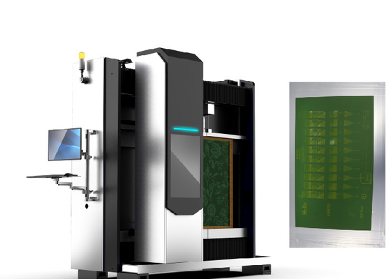 comprar Computador personalizado para tela 3μM-350μM espessura para emulsão resistente à água online manufacture