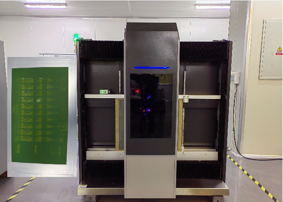 comprar Tamanho máximo da tela 1200x1300mm Computador para tela com 20W/25W/30W de potência de laser online manufacture