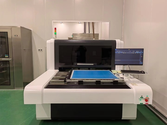 comprar Especificação do modelo de sistema de laser de potência CTS1213 Emulsão resistente 3450kg peso líquido online manufacture