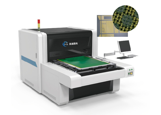comprar Sistema de focagem automática de precisão do computador para o ecrã 20W Laser Power Emulsion 3-150μm online manufacture