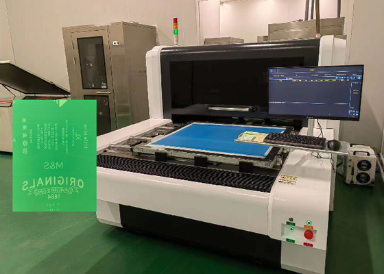 comprar Computador de foco automático para rastrear emulsões resistentes a solventes / até 133LPI Raster online manufacture