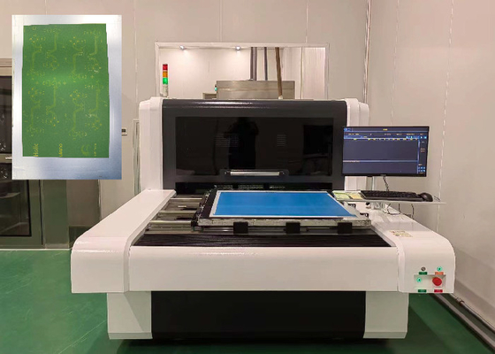 comprar Resolução Espessura do quadro da tela CTS1213 Laser Formatos de arquivo personalizados 1bit TIFF Gerber online manufacture