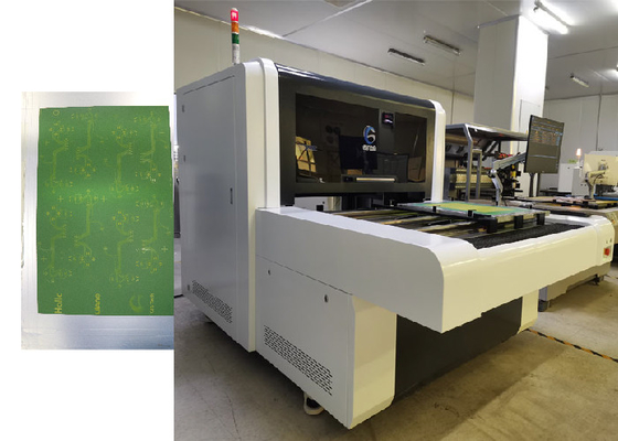 comprar Resolução de impressão de emulsão a laser de aplicação UV405nm 1270dpi/2540dpi Resistente a solventes/água online manufacture