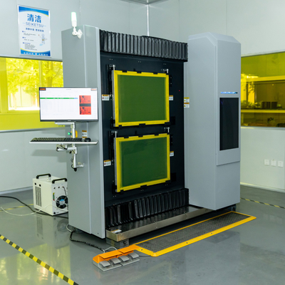 comprar CTS1418V: Transformando a exposição do ecrã com precisão e eficiência online manufacture