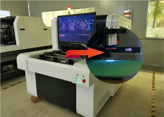 comprar Máquina UV da exposição de CTS300 1270dpi para PWB 4KW online manufacture