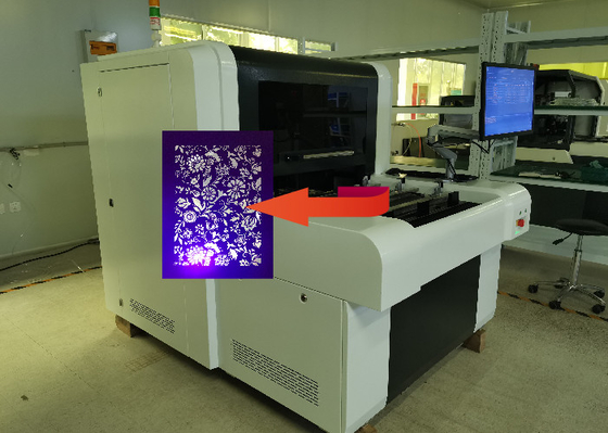 comprar Computador UV do laser CTS para selecionar a tecnologia do DLP de DMD online manufacture
