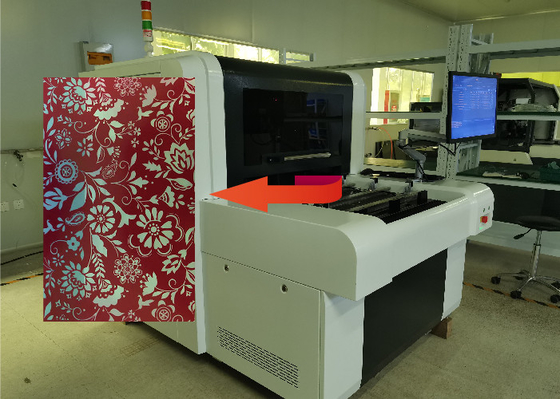 comprar Máquina UV da exposição do PWB da tecnologia do DLP de DMD para a impressão da roupa online manufacture