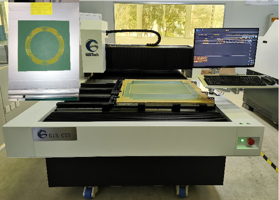 comprar Computador do decalque de matéria têxtil para selecionar a exposição da máquina 2540dpi online manufacture