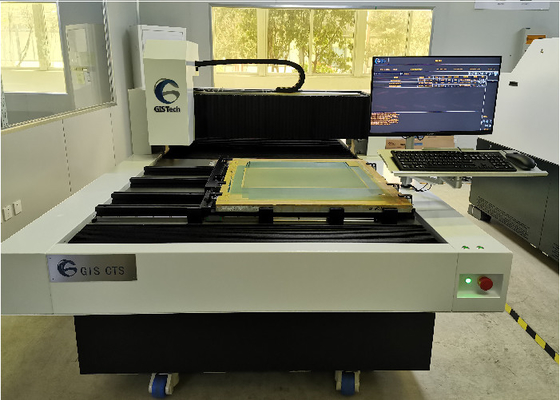 comprar Tela automática de CTS que expõe o equipamento da máquina 25-45mm LDI online manufacture