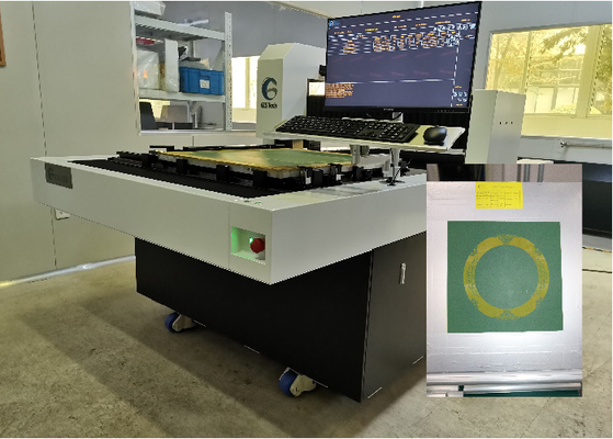 comprar tecnologia direta do DLP da máquina DMD da imagem latente do laser de 400x400mm online manufacture