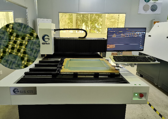 comprar decalque de matéria têxtil da máquina da exposição de impressão da tela de 1000x1100mm online manufacture