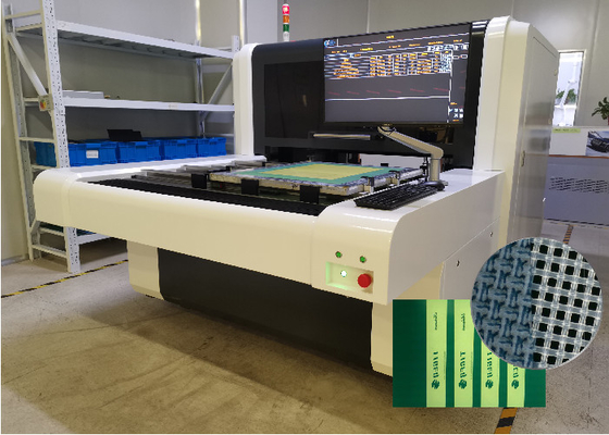 comprar Máquina de ajuste automática 1200mmx1300mm 2540dpi de CTS online manufacture