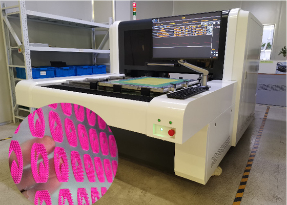 comprar Computador da elevada precisão para selecionar a exposição da máquina 25-45mm online manufacture