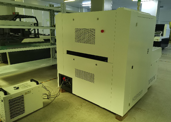 comprar Máquina de exposição por laser UV de computador para tela 4KW 405nm±5nm 1_bit Tiff/Gerber 274x online manufacture