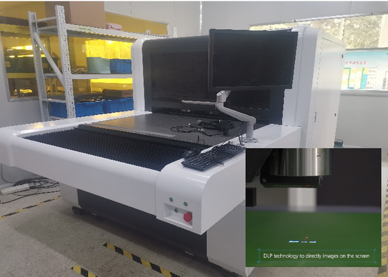 comprar computador de 1200mmx1300mm CTS para selecionar o laser UV online manufacture