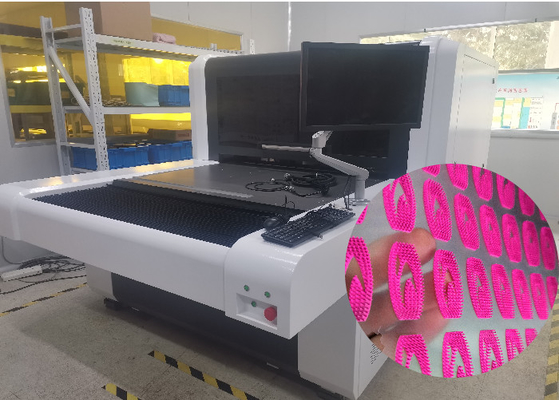 comprar Tela automática do decalque de matéria têxtil que expõe a tecnologia do DLP da máquina DMD online manufacture