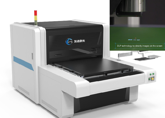 comprar Máquina direta gráfica CTS 133LPI da imagem latente do laser do PWB online manufacture