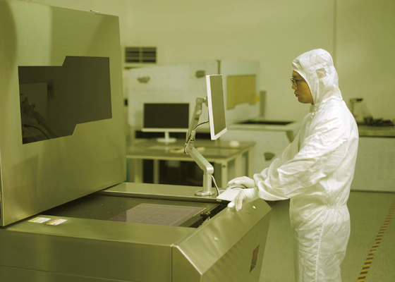 comprar A máquina direta da imagem latente do laser de LDI expõe o PWB do PWB HDI FPC online manufacture