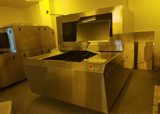 comprar Imagem latente direta 1200x1300mm do laser do vidro 133LPI LDI do veículo online manufacture