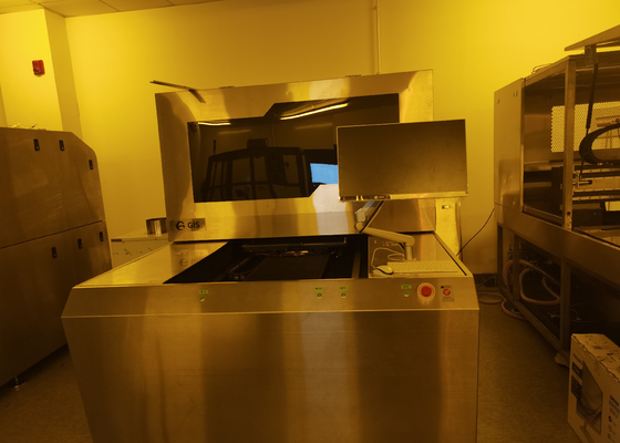 comprar Máquina direta 2540dpi da imagem latente do laser de CTS700 133LPI online manufacture