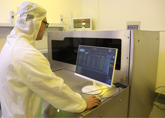 comprar Imagem latente direta HDI FPC 30um do laser do ISO 9001 LDI online manufacture