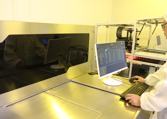 comprar Equipamento direto 610x710mm da imagem latente LDI do laser do PWB online manufacture