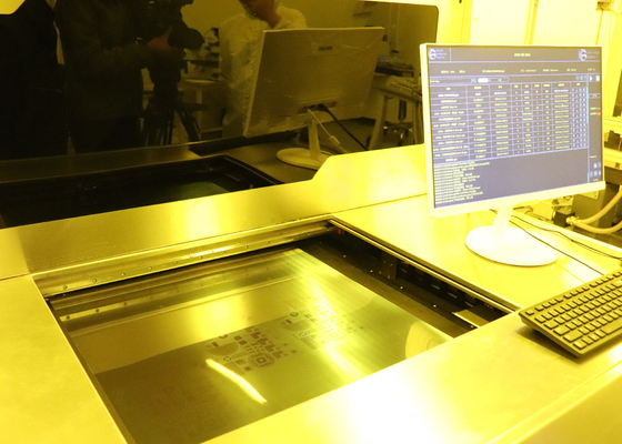 comprar Máscara direta 50um da solda do PWB da imagem latente do laser de HDI FPC online manufacture