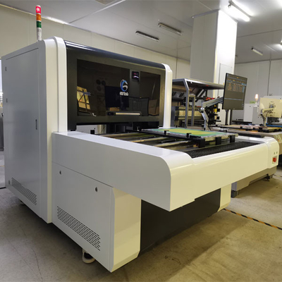 comprar Computador para selecionar a exposição do laser 2540 Dpi do sistema UV405nm da imagem latente da máquina CTS online manufacture