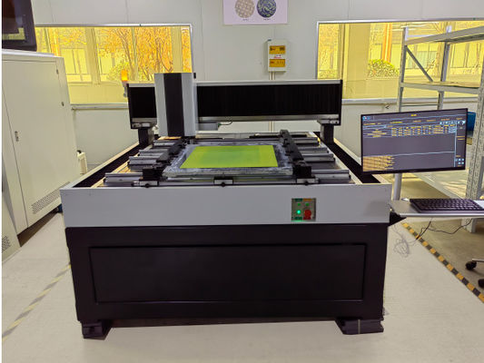 computador 1500kg para selecionar o sistema de impressão tela máxima de 1200 x de 1300mm