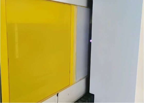 Emulsão resistente a solventes 3μm-150μm DMD DLP Imaging System 100LPI Max 1200x1800mm