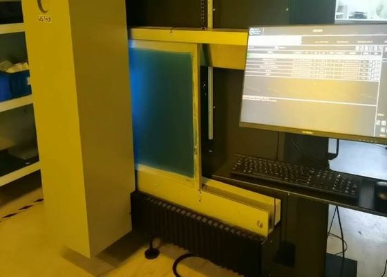 Computador UV do laser para selecionar o equipamento 1500KG