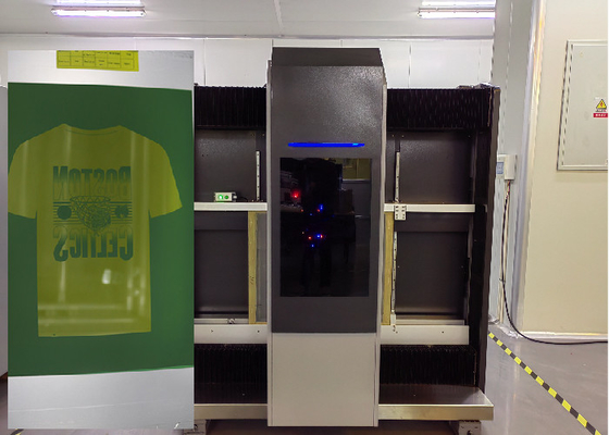 Computador resistente à umidade para etiquetar a tela para umidade relativa de 40-70%