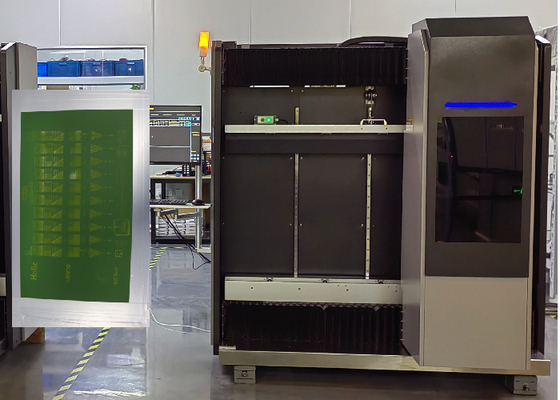 Computador de focagem automática para tela para tamanho máximo de tela 1200x1300mm e 120-240s/M2 tempo de exposição