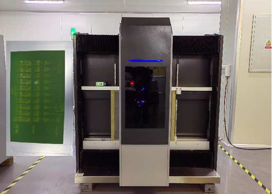 1100x1200mm Tamanho máximo de exposição Computador para tela para necessidades de impressão de alto volume
