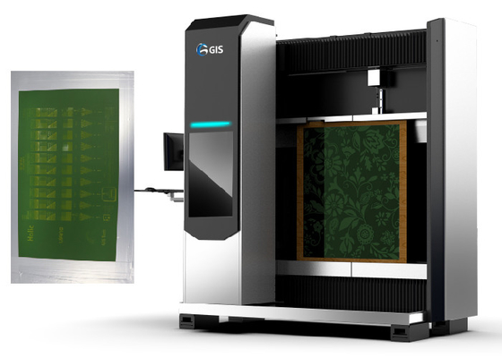Tipo de laser 405±5nm comprimento de onda computador decal para tela para decal