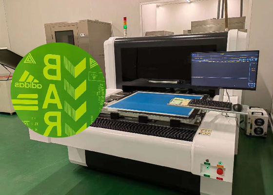 1270DPI/2540DPI Sistema de Imagem a Laser de Foco Automático Tecnologia DLP Computador Para Ecrã