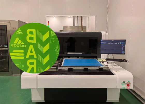 UV405nm CTS1213 Resolução de computador para tela Emulsão resistente a solventes 133LPI Raster