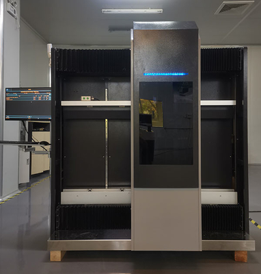 12700 dpi 133L com tecnologia de computador para tela para fabricação de têxteis, decal, rótulos e PCB