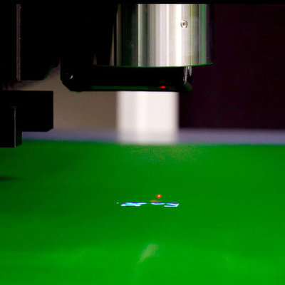 computador de 900x1000mm CTS para selecionar a tecnologia de matéria têxtil DMD