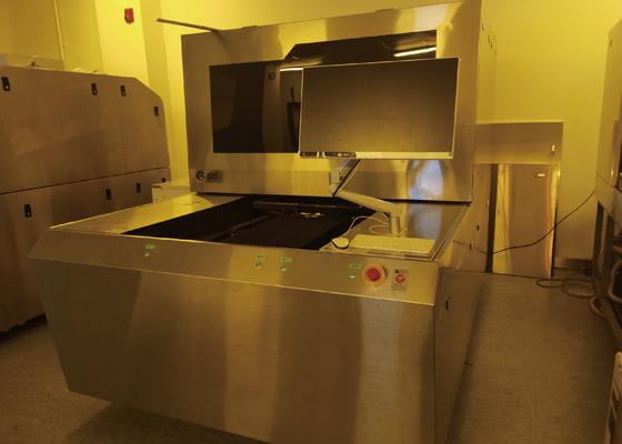 Rolo do sistema do CE 260mmx800mm LDI do ISO 9001 para rolar PWB HDI FPC